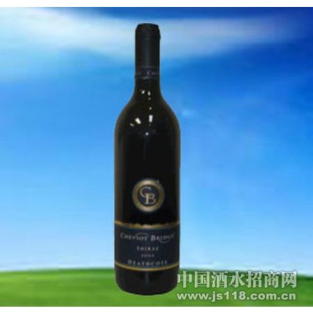 青梅桥西拉子干红