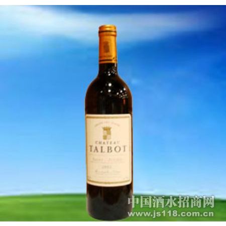 大宝庄干红葡萄酒2002