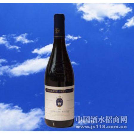 教皇堡隆河谷干红葡萄酒