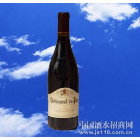 教皇堡干红葡萄酒