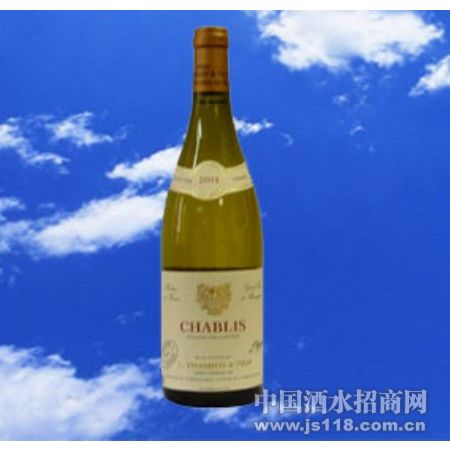 夏布利干白葡萄酒