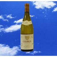 夏布利干白葡萄酒