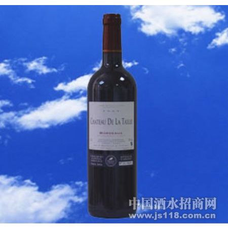 德拉泰庄园干红葡萄酒