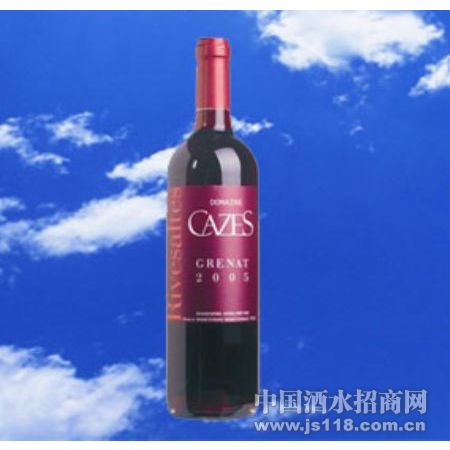 卡兹格纳加度红葡萄酒