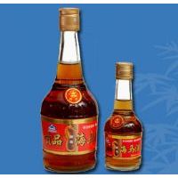 贡品海马酒