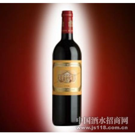 宝嘉龙副牌红葡萄酒 3