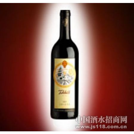 德宝庄穗乐仙红葡萄酒 2002