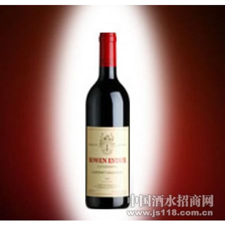 宝云庄加本纳沙威浓红葡萄酒 2005