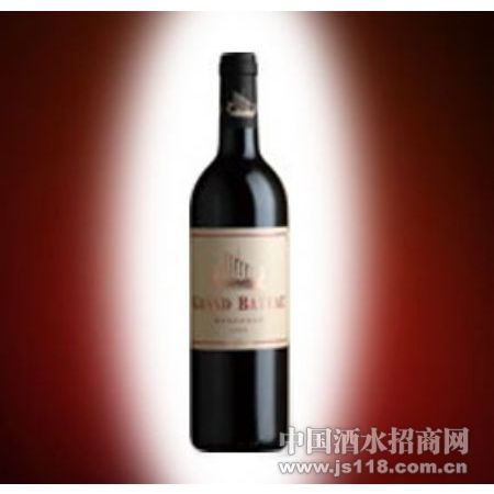 小龙船红葡萄酒 2006