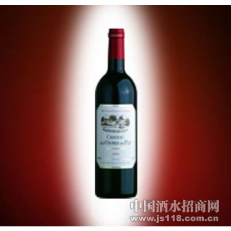 奥德碧丝庄园红葡萄酒1