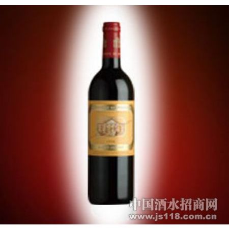 宝嘉龙副牌红葡萄酒 2