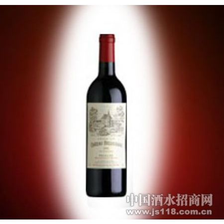 宝丽嘉庄园红葡萄酒 2004