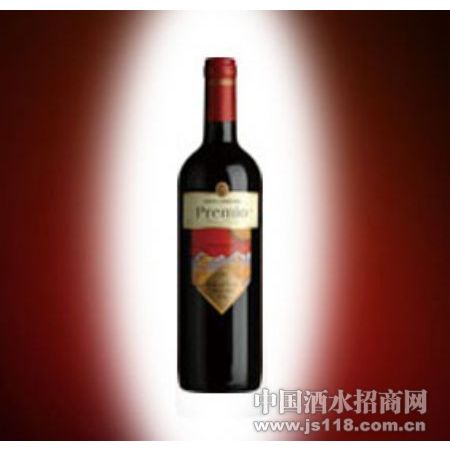 圣卡罗尊荣红葡萄酒2008