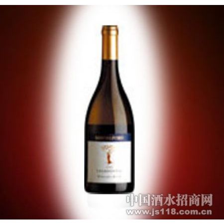 山度富干白葡萄酒2005