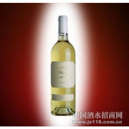 靓茨伯庄园白葡萄酒2
