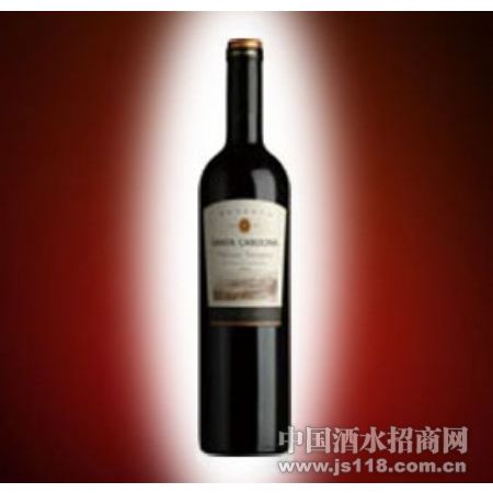 圣卡罗珍藏加本纳沙威浓红葡萄酒 2005