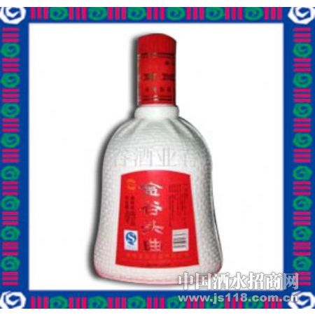 金谷头曲白酒(浓香型)