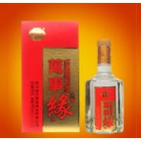 万事缘低档财缘