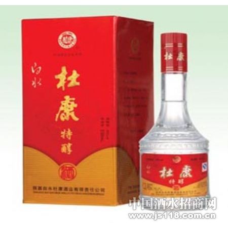 46°白水杜康特醇