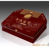 供应冬虫夏草酒之经典礼盒
