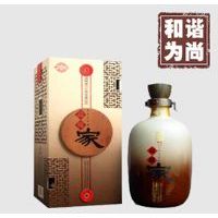 60度和谐家酒