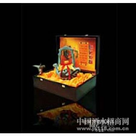 珍藏品五星级迎驾贡酒