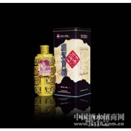 三星级迎驾贡酒