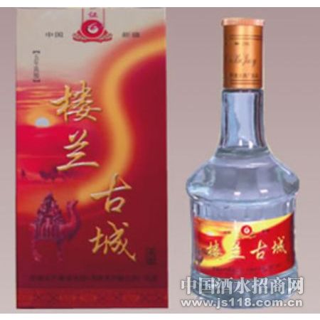 楼兰古城老窖(红)