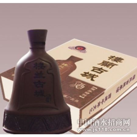 10年楼兰古城老窖(E)