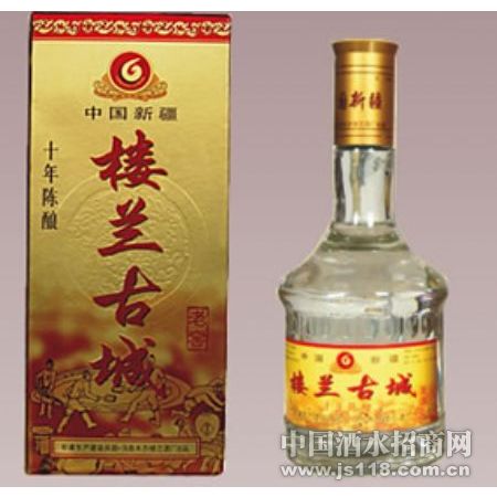 楼兰古城老窖(金)
