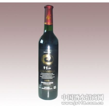 都市夜色全汁葡萄酒