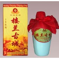 楼兰古城(金黄)
