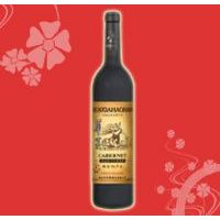 赤霞珠干红葡萄酒96产区