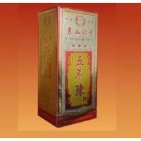 五年陈酒