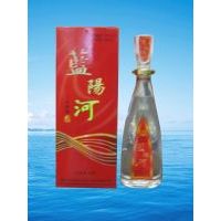 蓝阳河三年典藏
