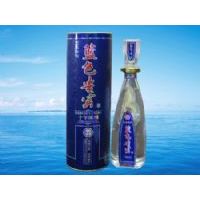 蓝色贵宾十年陈酿