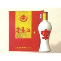 金秦汉酒39°