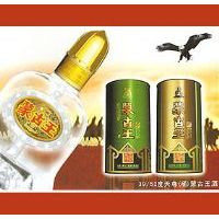 天尊(桶)蒙古王酒