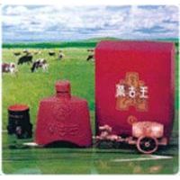古币紫砂蒙古王酒