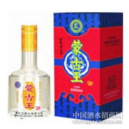经典蒙古王