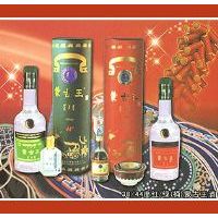 红 绿(桶)蒙古王酒