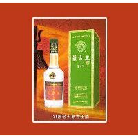 38度金卡蒙古王酒