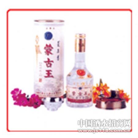 苏鲁锭蒙古王酒