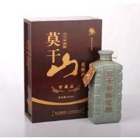 三十年瓷瓶花雕
