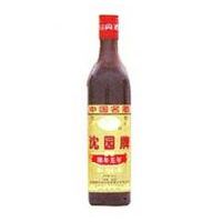 500ml 方瓶五年陈花雕酒