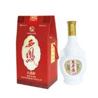 50° 500ml西凤久藏酒