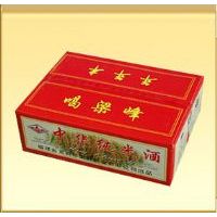 中华纯米酒(盒装)
