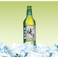 纯生啤酒
