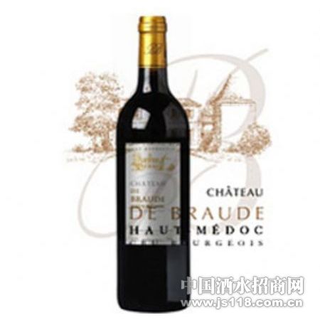 �ص۾�ׯ CHATEAU DE BRAUDE 2005