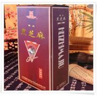 黑芝麻-百年吉酒